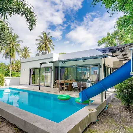 Chic Chill Party Hua-Hin Private Poolvilla From Beach 3Km Hua Hin Exterior photo
