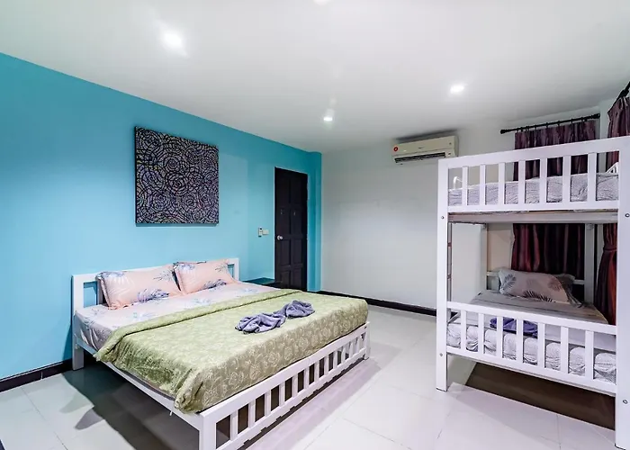 Chic Chill Party Hua-Hin Private Poolvilla From Beach 3Km