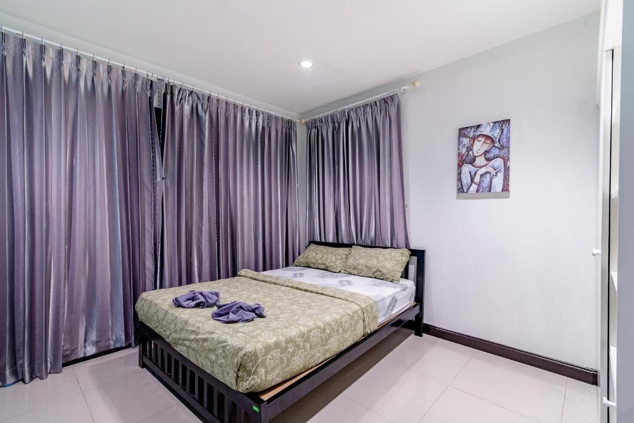 Chic Chill Party Hua-hin Private Poolvilla From 3km Villa *